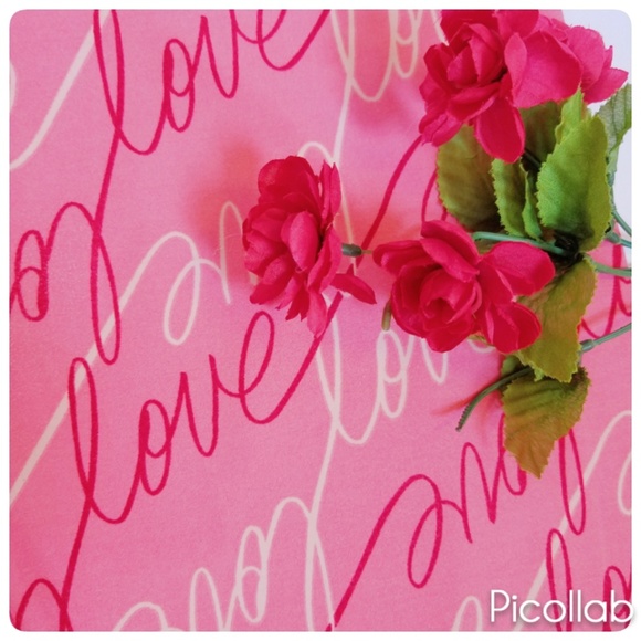 LuLaRoe TC "Love" Leggings - Picture 3 of 3